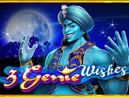 3 Genie Wishes HO88