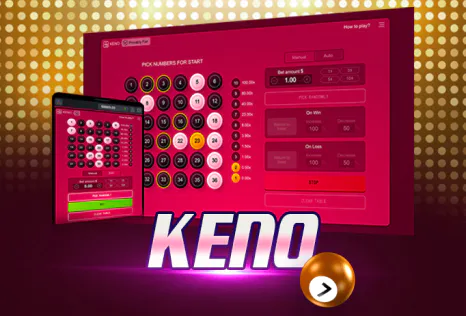 HO88 Keno