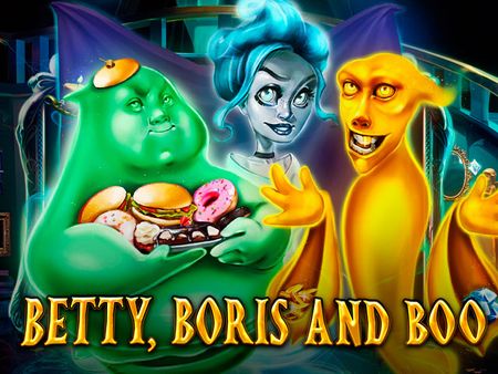 HO88 Betty, Boris and Boo
