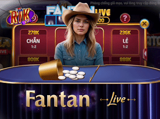 Fan Tan Live HO88