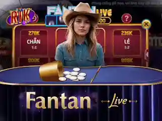 Fan Tan Live HO88