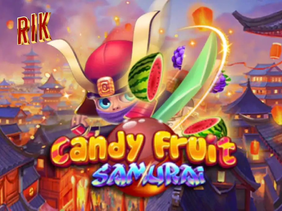 HO88 Candy Fruit Samurai