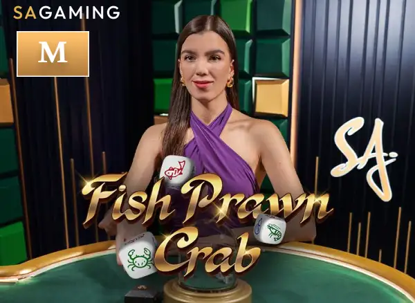 M Fish Prawn Crab HO88