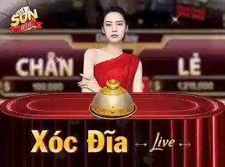 Xóc Đĩa Live HO88