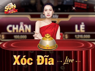 Xóc Đĩa Live HO88