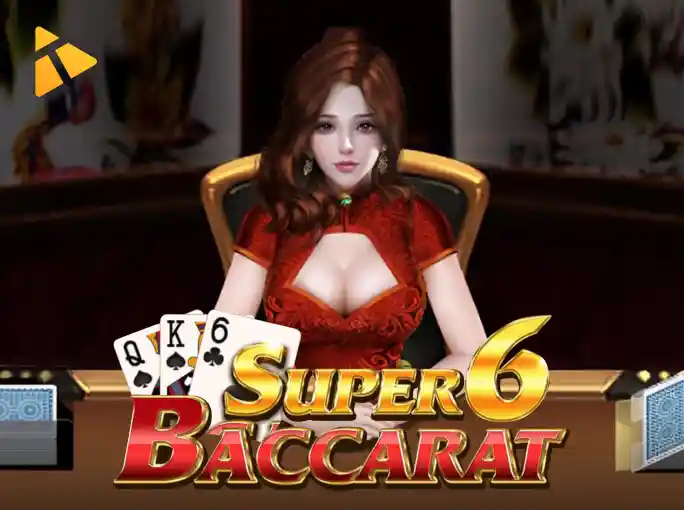 Baccarat Super 6 (B52) HO88