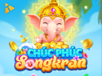 Chúc Phúc Songkran HO88