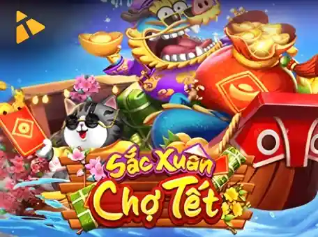Sắc Xuân Chợ Tết HO88