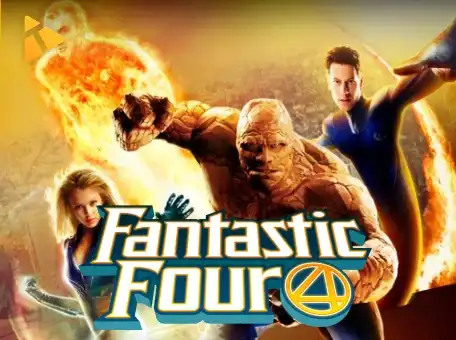 Fantastic 4 HO88