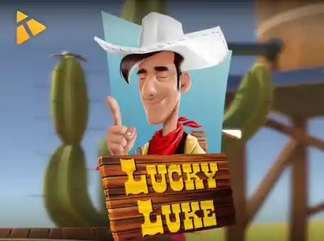 Lucky Luke HO88