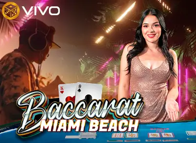 Miami Beach Baccarat HO88