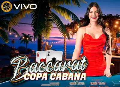 Copa Cabana Baccarat HO88