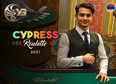 Cypress Roulette BR07 HO88