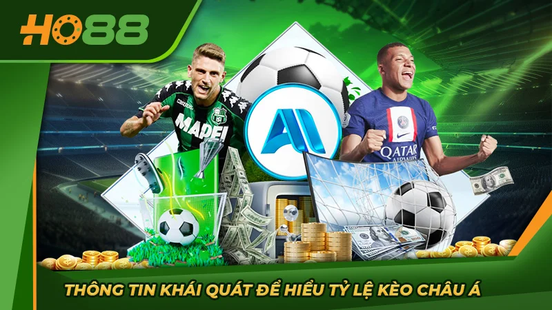 Thông tin khái quát để hiểu tỷ lệ kèo châu Á