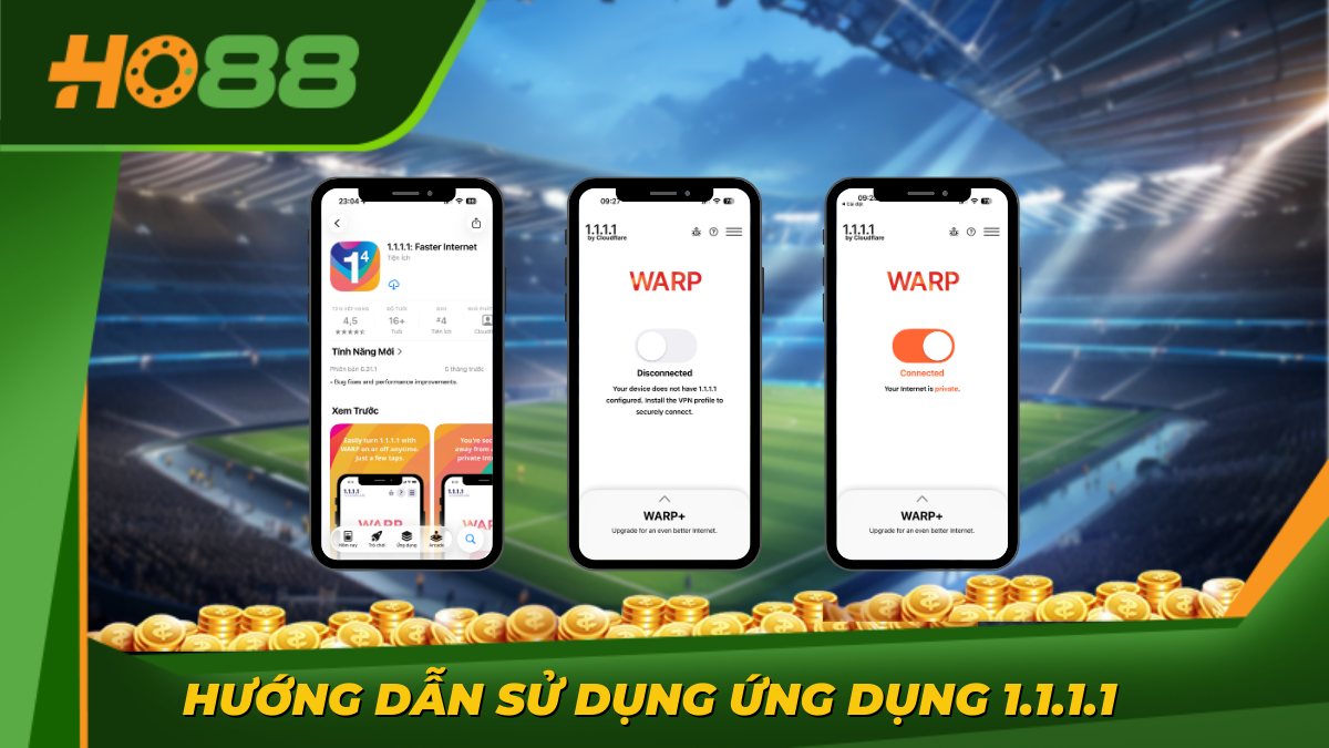 Hướng dẫn sử dụng ứng dụng 1.1.1.1