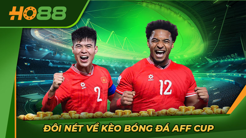 Đôi nét về kèo bóng đá AFF Cup