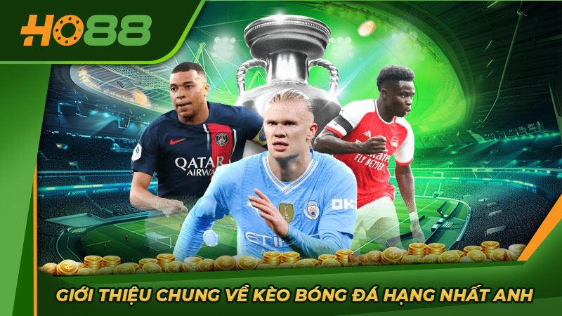 Giới thiệu chung về kèo bóng đá hạng nhất Anh